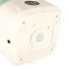 Pralka automatyczna turystyczna mini składana przenośna 12L zielona-844576