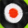 Tarcza dart silikonowa rzutki toporek gwiazdka akcesoria stojak zestaw XXL-844889