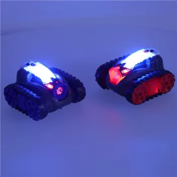 Autka na gąsienicach  na pilota RC REVOLT TG1004T Battle Tanks Pojedynek Laserowy 2.4GHz LED Efekty Dźwiękowe Off-Roa
