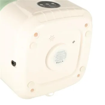 Pralka automatyczna turystyczna mini składana przenośna 12L zielona-844576