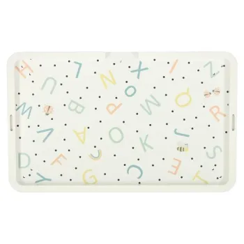 Tablica manipulacyjna LULILO LUDO stolik drewniany sensoryczny 2w1 miętowy-844733