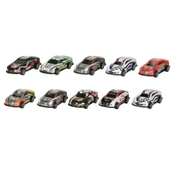 TIR Laweta samochód transporter pojazd składany XXL 10 aut niebieski-844487