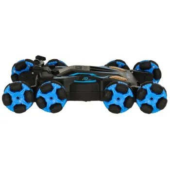 Samochód zdalnie sterowany z muzyką światłami-844506