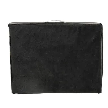 Legowisko ortopedyczne dla psa kota posłanie wodoodporne leżanka 90cm szary-844330