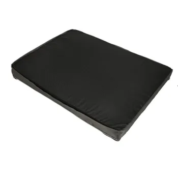 Legowisko ortopedyczne dla psa kota posłanie wodoodporne leżanka 90cm szary-844328