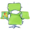 Kamizelka piankowa z rękawkami do pływania kapok dla dzieci 3-6 lat 19-30 kg BESTWAY 32174 zielona-845855