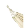 Hamak ogrodowy brazylijski boho 200cm ecru 120kg-845407