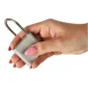 Kłódka zamek elektroniczny na odcisk palca wodoodporny inteligentny USB-845022