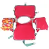 Kamizelka piankowa z rękawkami do pływania kapok dla dzieci 3-6 lat 19-30 kg BESTWAY 32174 różowa-845862