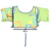 Kamizelka piankowa z rękawkami do pływania kapok dla dzieci 3-6 lat 19-30 kg BESTWAY 32174 zielona-845857