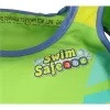 Kamizelka piankowa z rękawkami do pływania kapok dla dzieci 3-6 lat 19-30 kg BESTWAY 32174 zielona-845853