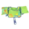 Kamizelka piankowa z rękawkami do pływania kapok dla dzieci 3-6 lat 19-30 kg BESTWAY 32174 zielona-845854