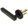 Zamek elektroniczny do drzwi klamka na kod odcisk palca bluetooth-845041