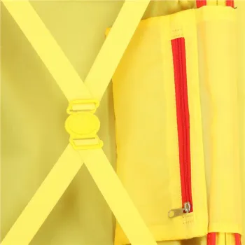 Walizka podróżna dla dzieci na kółkach bagaż podręczny ZOO-845471