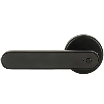 Zamek elektroniczny do drzwi klamka na kod odcisk palca bluetooth-845040