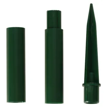 Odstraszacz solarny kretów na gryzonie kuny koty ptaki myszy szczury ultradźwięki czujnik ruchu-845969