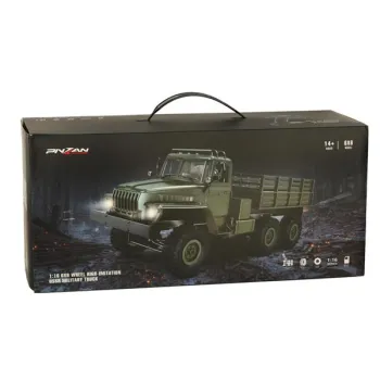 Samochód zdalnie sterowany Off-Road 4WD 1:16 RTR-845234