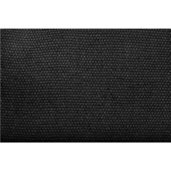 Poduszka LUARO na huśtawkę wiszącą bocianie gniazdo miękka czarna-845371