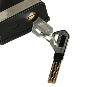 Zamek elektroniczny do drzwi SMART klamka inteligentna na kod odcisk palca bluetooth-845031