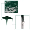 Pawilon ogrodowy namiot imprezowy handlowy altana zielona 2 x 2m-846025