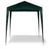 Pawilon ogrodowy namiot imprezowy handlowy altana zielona 2 x 2m