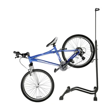 Stojak na rower Rallex uchwyt rowerowy serwisowy na koło 16-27