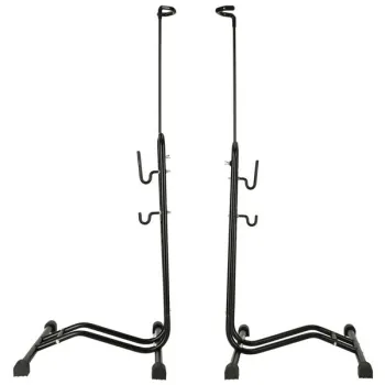 Stojak na rower Rallex uchwyt rowerowy serwisowy na koło 16-27