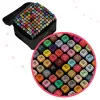 Markery dwustronne mazaki alkoholowe w etui 120 + podstawka-847799