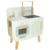 Kuchnia dla dzieci drewniana MDF LULILO RETRO akcesoria 73cm-847458