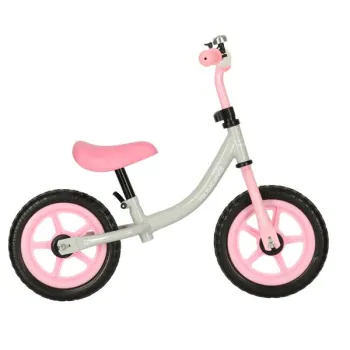 Rowerek biegowy Trike Fix Balance rower ultra lekki różowy-847041