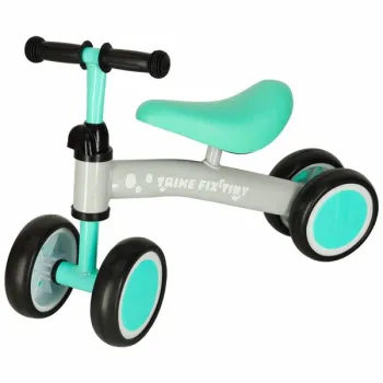 Rowerek biegowy Trike Fix Tiny rower jeździk miętowy-847769