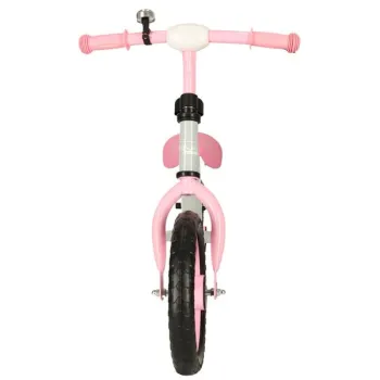 Rowerek biegowy Trike Fix Balance rower ultra lekki różowy-847042