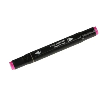 Markery dwustronne mazaki alkoholowe w etui 120 + podstawka-847806