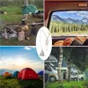 Prysznic turystyczny przenośny natrysk camping myjka 12v-848723