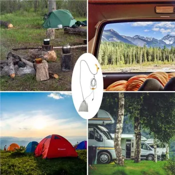 Prysznic turystyczny przenośny natrysk camping myjka 12v-848723