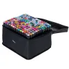 Markery dwustronne mazaki alkoholowe w etui 168 + podstawka-849290