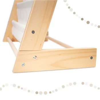 Regał na książki dla dzieci stojak półka 76,5cm-849528