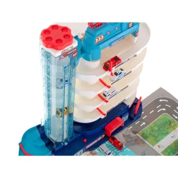 Parking garaż 5 poziomów elektryczna winda mata 8 aut-850457