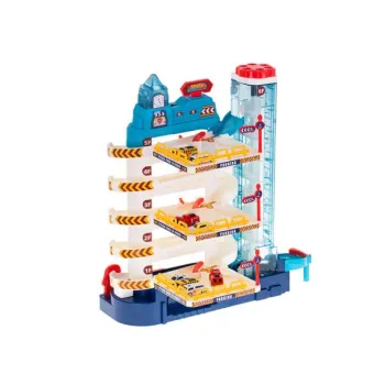 Parking garaż 5 poziomów elektryczna winda mata 8 aut-850460