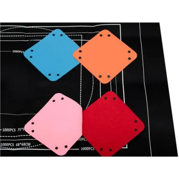 Mata do układania puzzli podkładka plansza pod puzzle 3000 elementów-850818