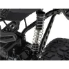 Samochód zdalnie sterowany 2,4GHz 1:8 51cm metal czarny-851671