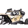 Samochód zdalnie sterowany 2,4GHz 1:8 51cm metal złoty-851664