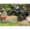 Samochód zdalnie sterowany 2,4GHz 1:8 51cm metal czarny-851675