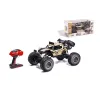 Samochód zdalnie sterowany 2,4GHz 1:8 51cm metal złoty-851657