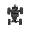 Samochód zdalnie sterowany 2,4GHz 1:8 51cm metal złoty-851655