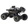 Samochód zdalnie sterowany na pilota RC Rock Crawler 1:12 4WD METAL czarny-851789