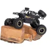Samochód zdalnie sterowany na pilota RC Rock Crawler 1:12 4WD METAL czarny-851793