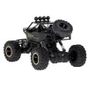 Samochód zdalnie sterowany na pilota RC Rock Crawler 1:12 4WD METAL czarny-851790