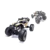 Samochód zdalnie sterowany 2,4GHz 1:8 51cm metal złoty-851662