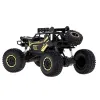Samochód zdalnie sterowany 2,4GHz 1:8 51cm metal czarny-851669